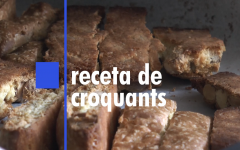 galletas francesas - croquants